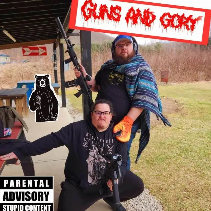 Episode 2: Alone in the Woods