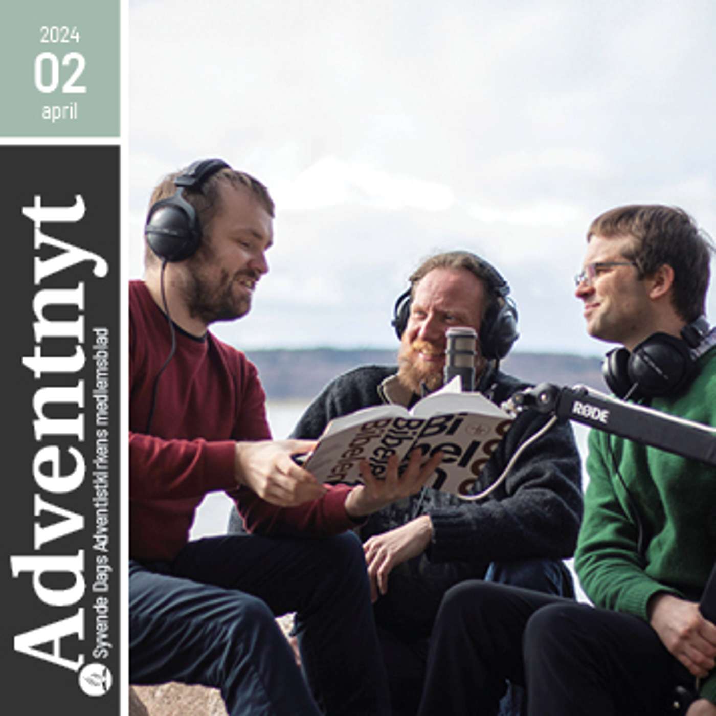 Adventnyt 2 | april 2024