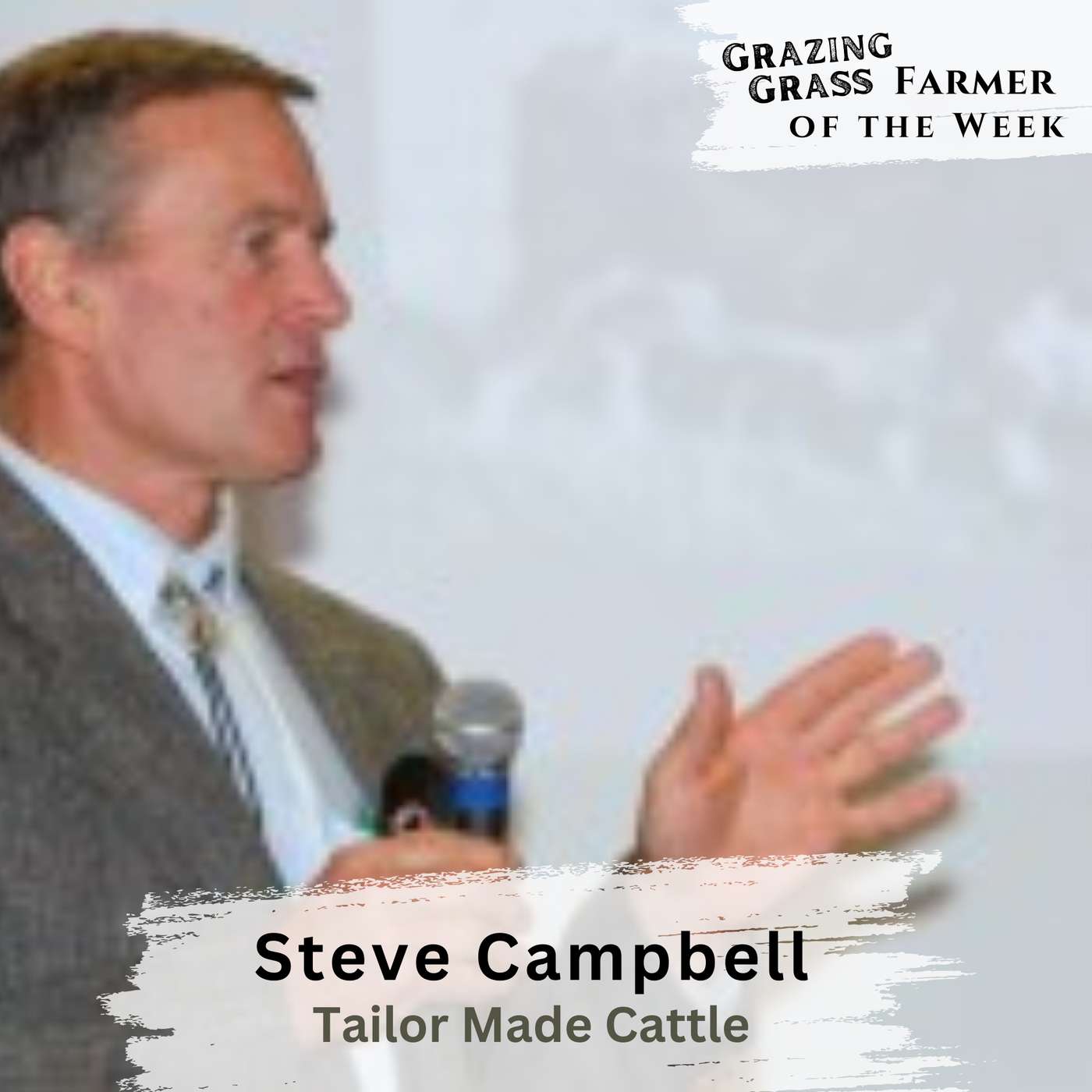 157. The Art of Breeding Grass-fed Cattle with Steve Campbell