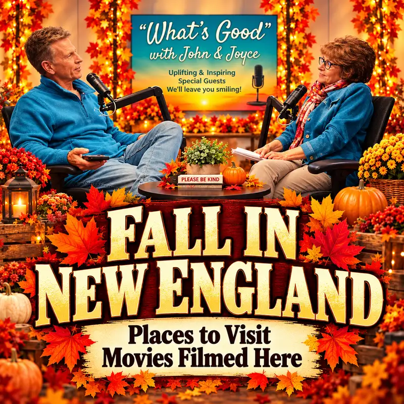 EP 85: Fall in New England
