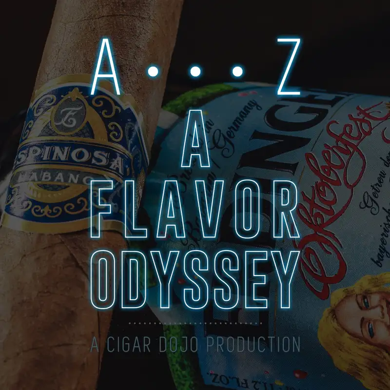 A Flavor Odyssey - the Letter E (005)