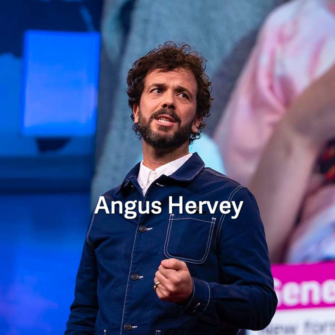 Angus Hervey - Fix The News