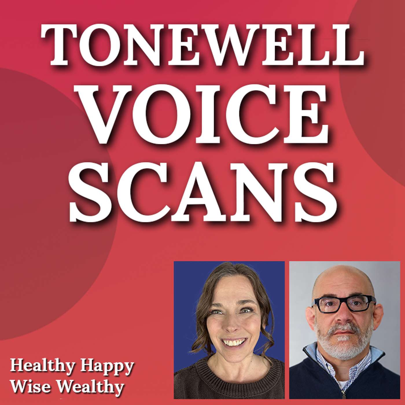 Alex Fredericks with Tonewell: How Your Voice Reads Your Physiological State episode artwork