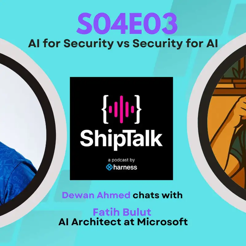 AI for Security vs Security for AI: From IBM Master Inventor to Microsoft AI Architect