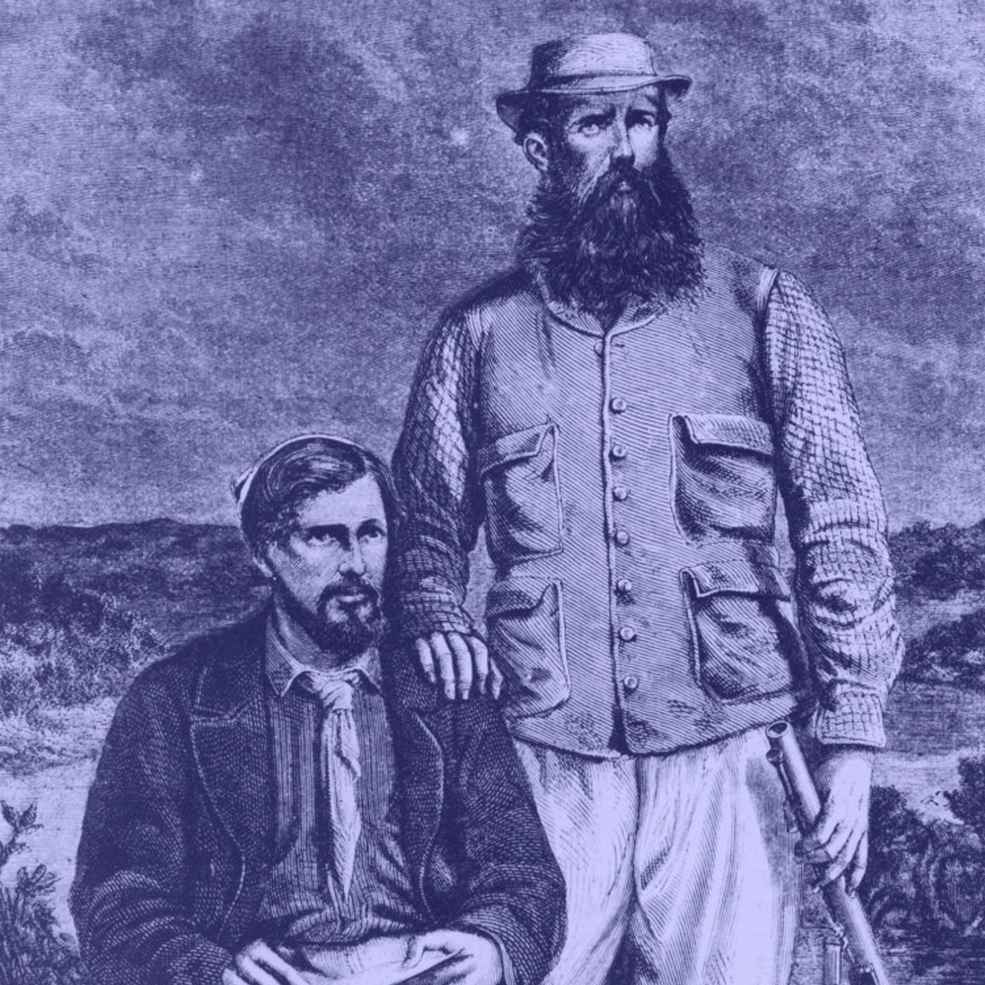 #414 | The Quest To Find The Origin of The River Nile | Burton vs. Speke