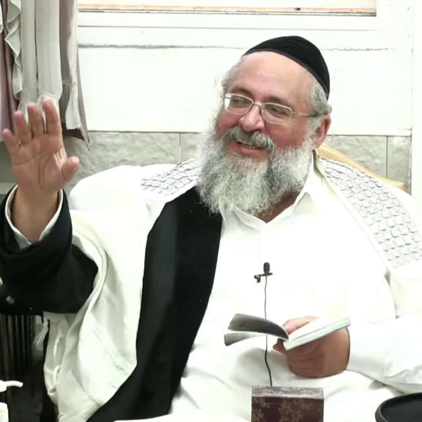 החיד"א -תניא יומי ובגובה העיניים-י''ג תשרי תשפ''ו