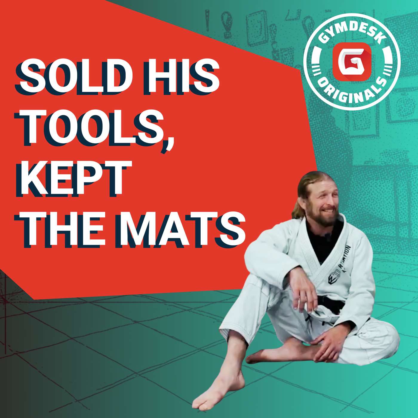 He Sold His Tools to Open a Gym. 12 Years Later, Here's What He Learned. episode artwork