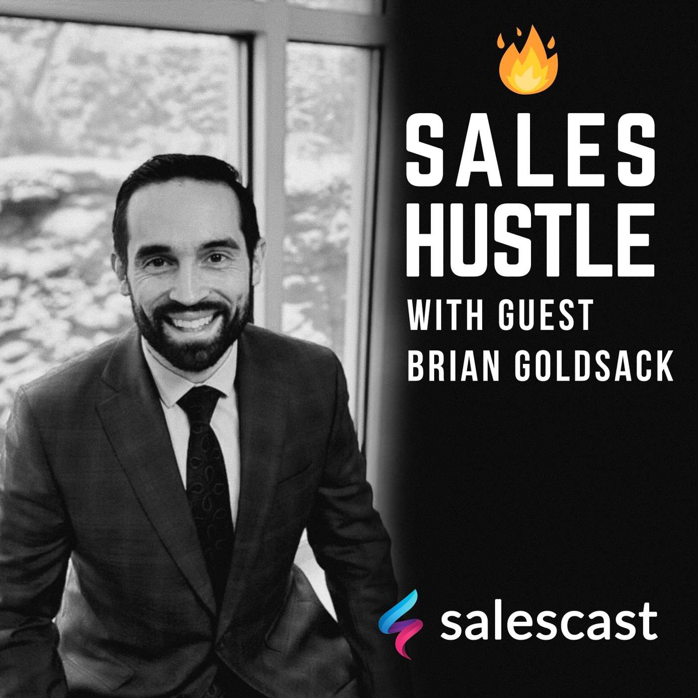 Episode #117 Strategies To Achieve Measurable Goals with Brian Goldsack