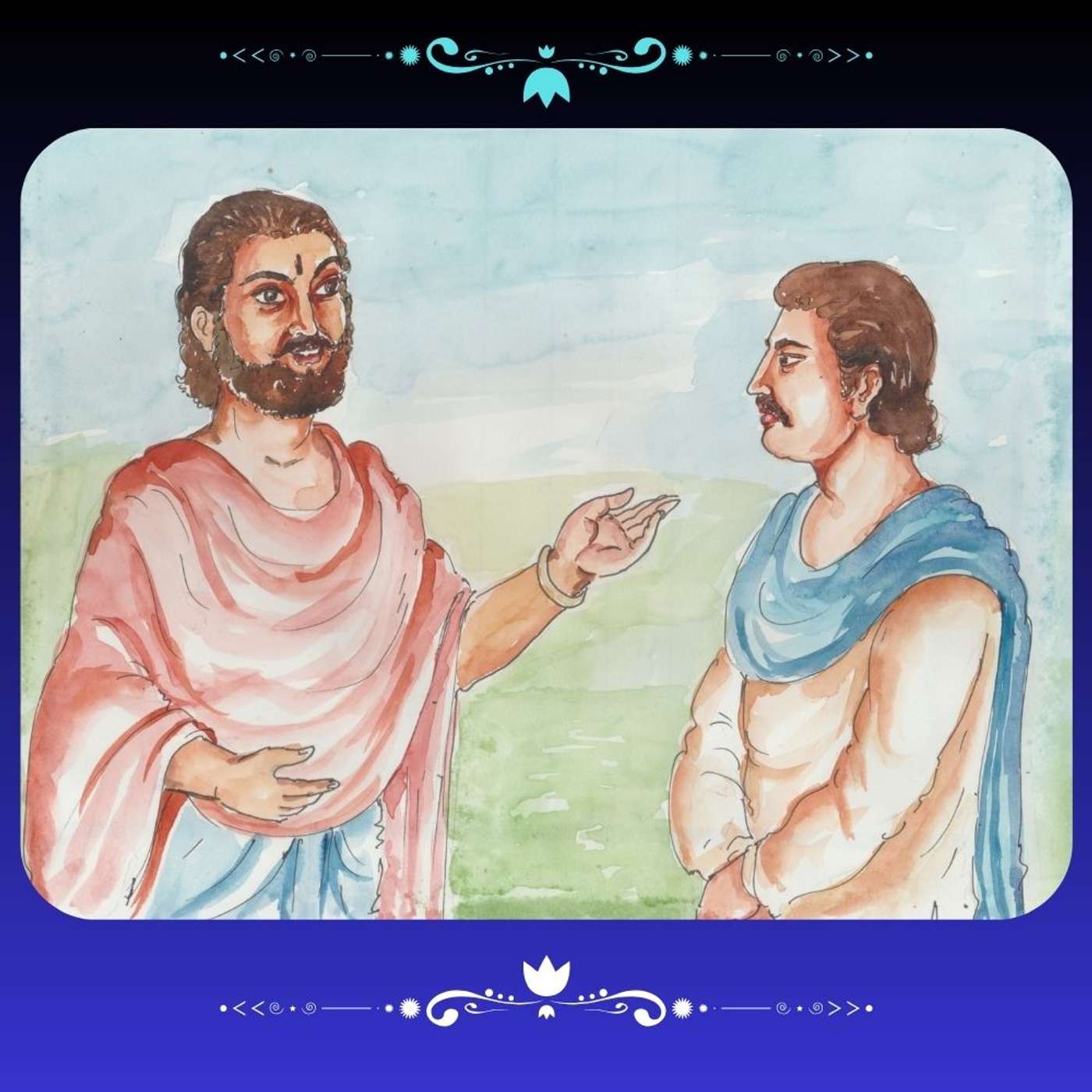 धर्मस्य प्रभावः