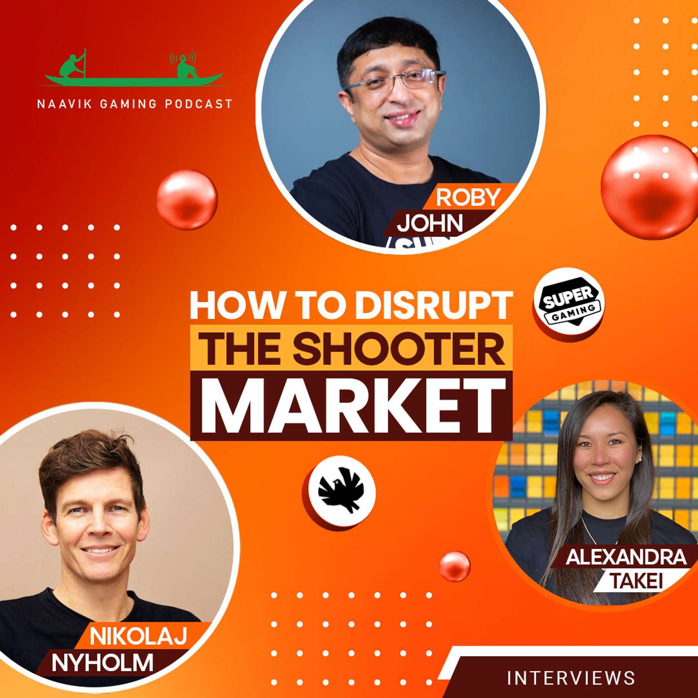 Naavik Gaming Podcast