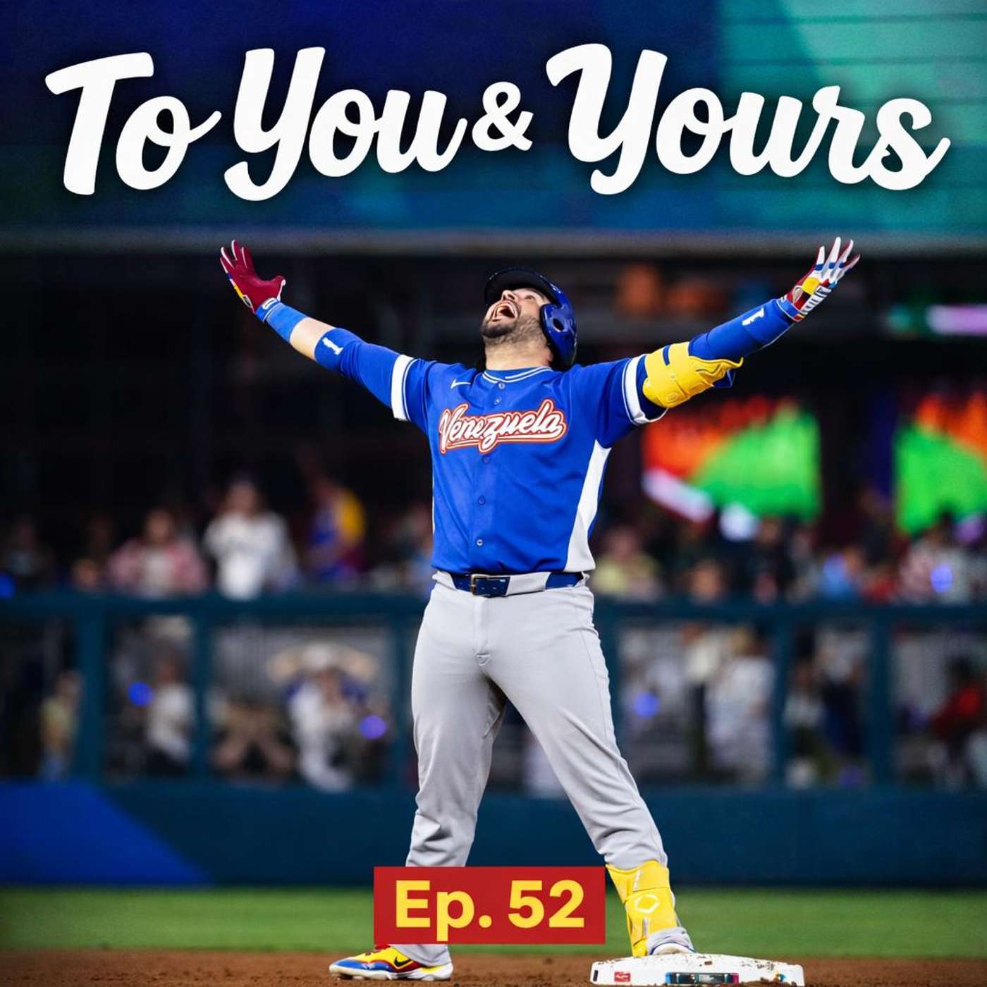Ep.52 "He ain't Wallace no more" episode artwork