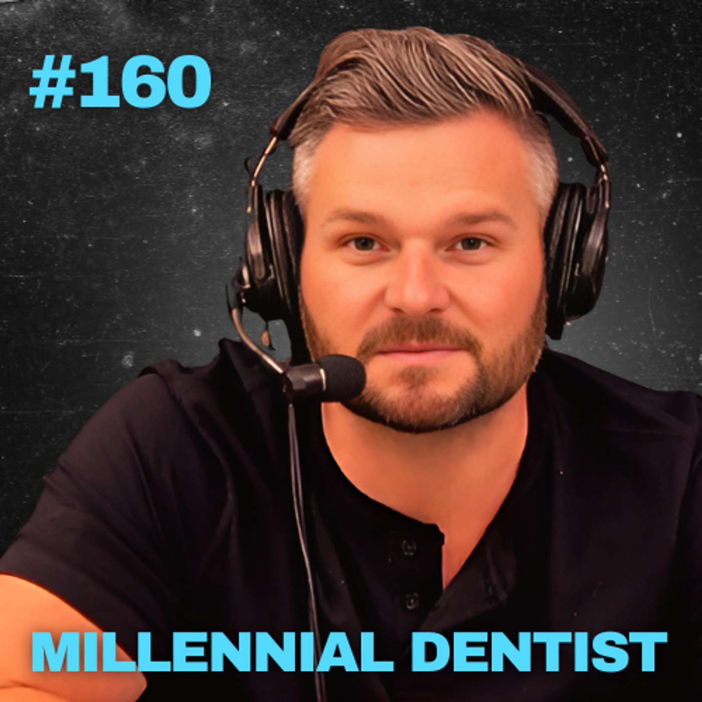 160. Elevating Cosmetic Dentistry: Dr. Allie Frounfelter ’s Journey - Millennial Dentists Podcast episode artwork