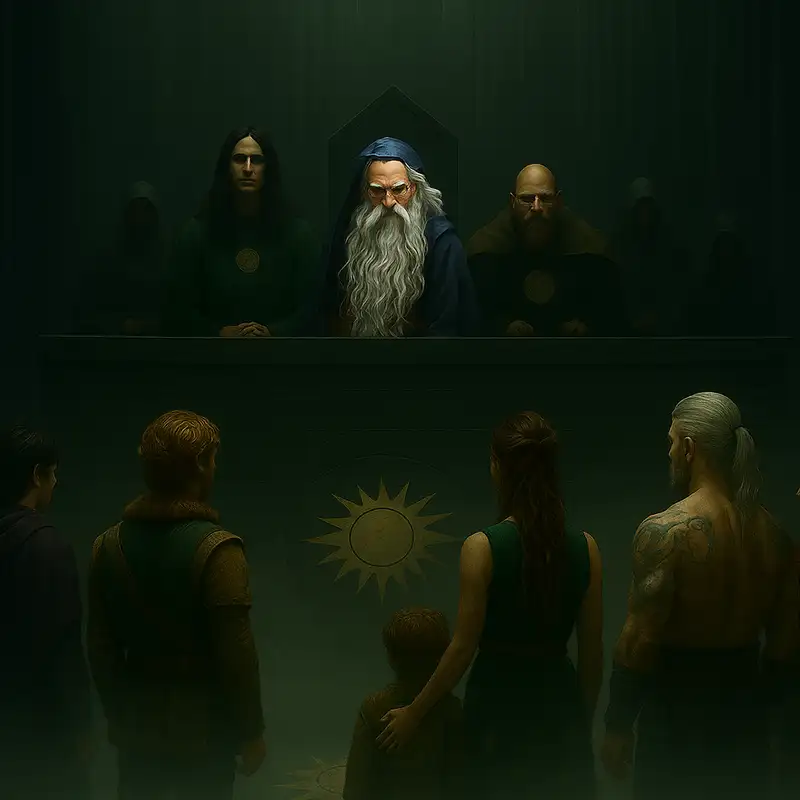 Episode 8: The Twilight Spire