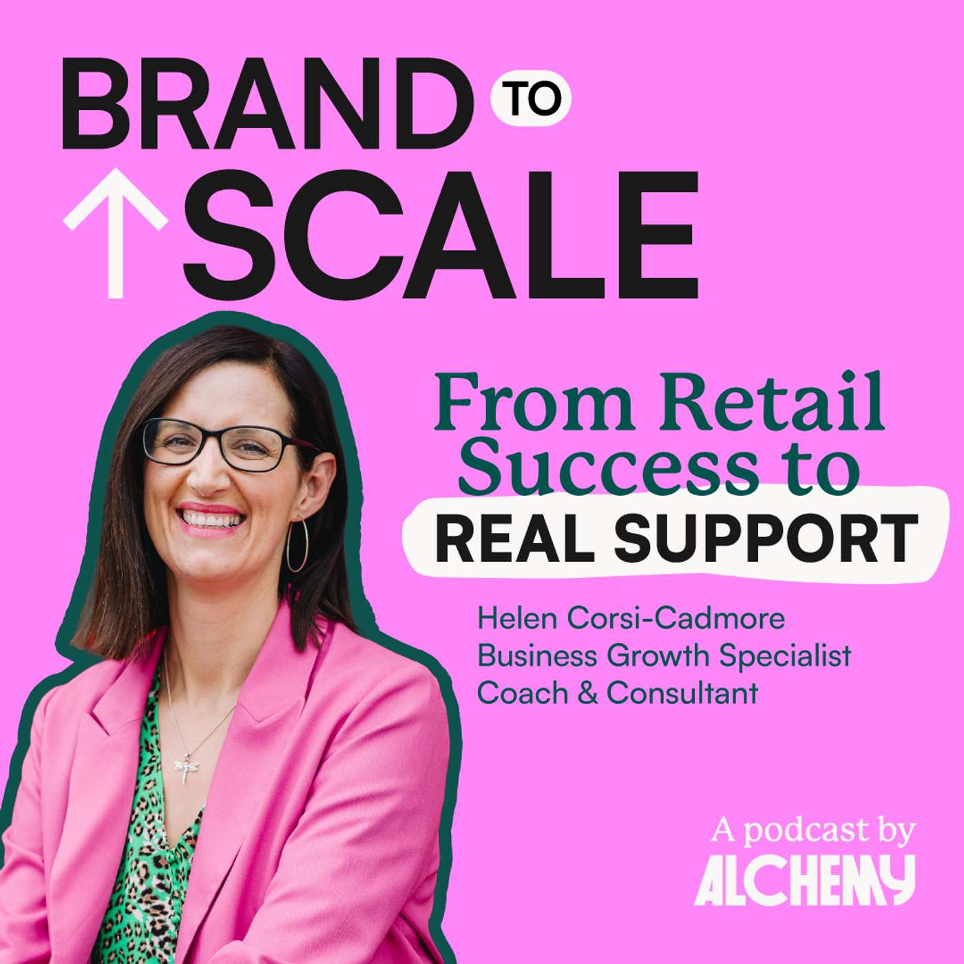 From Retail Success to Real Support: Helen’s Founder Shift