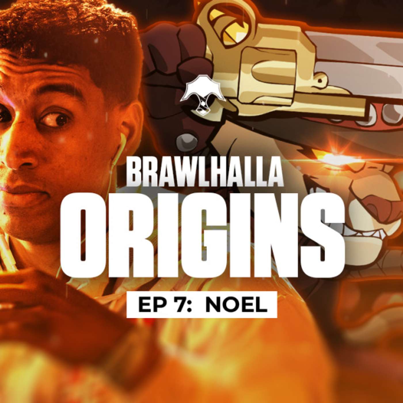 noeL: Brawlhalla's Stoic Master of Mentality