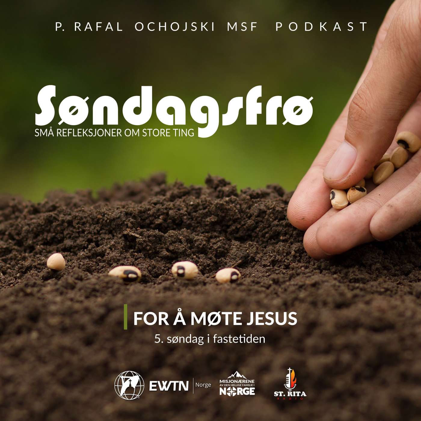 Søndagsfrø | For å møte Jesus episode artwork