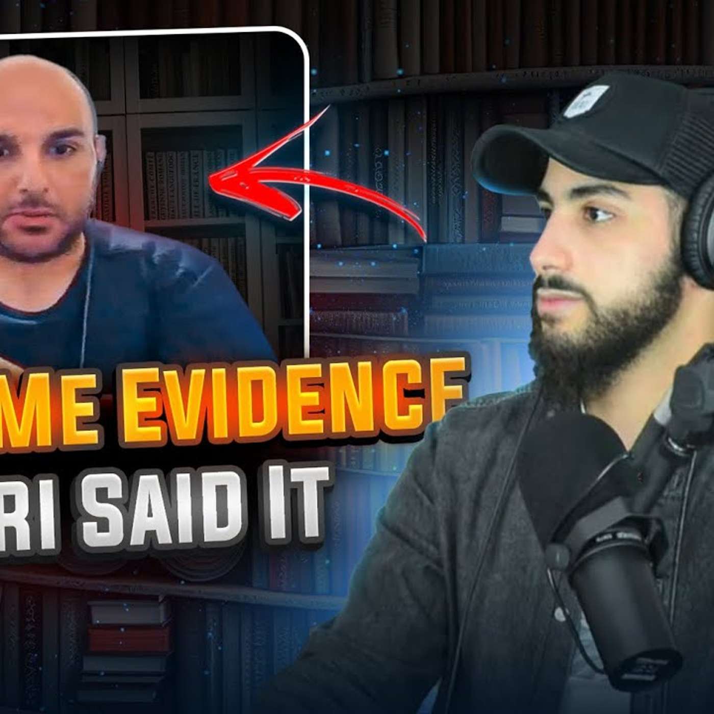 Arab Christian Confronts Muslim On Bukhari! Muhammed Ali episode artwork
