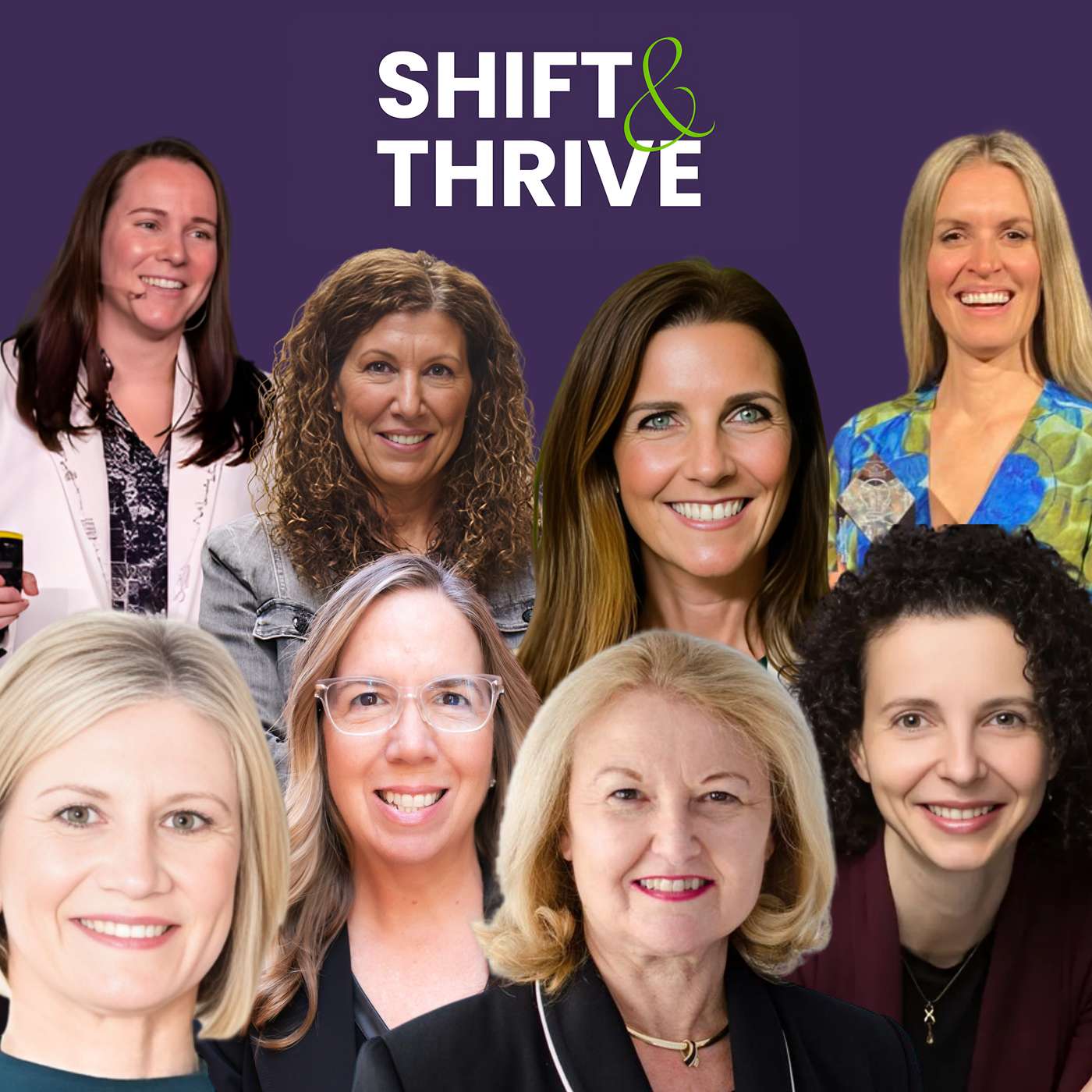 Shift & Thrive: CEO Insights on Driving Change