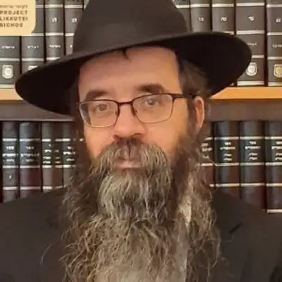 Rabbi Mendel Lipskier