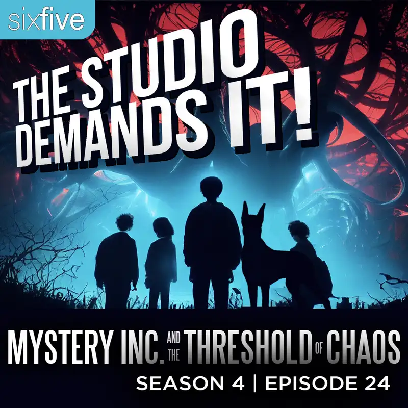 Mystery Inc. and the Threshold of Chaos