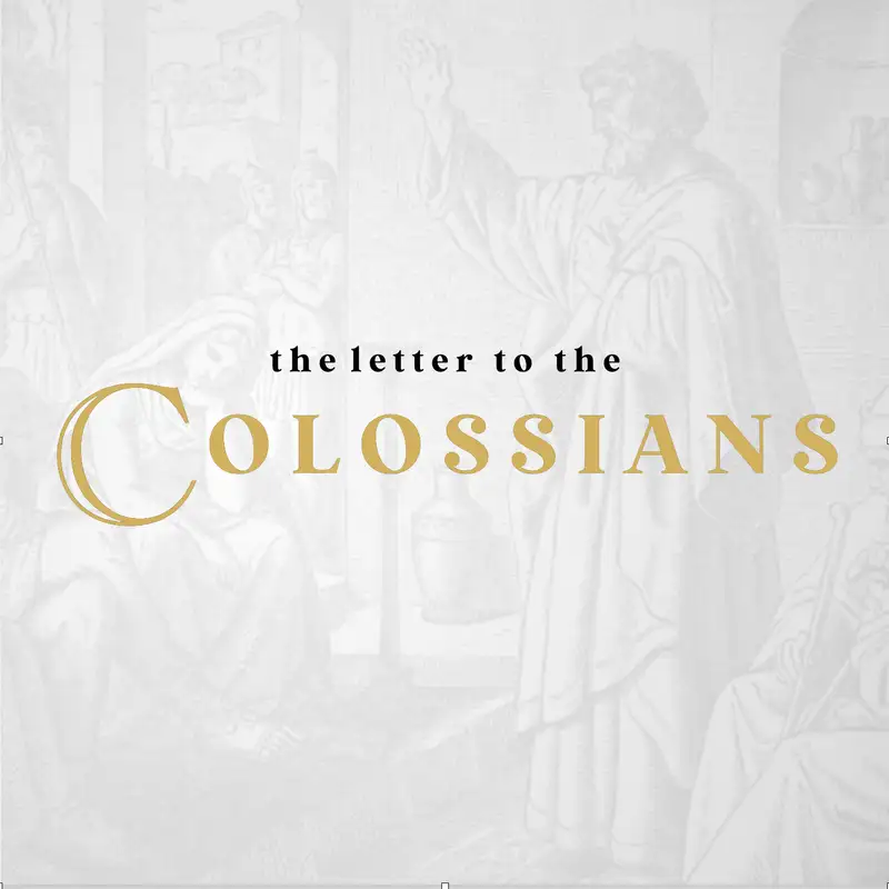 Remember My Chains (Col. 4)