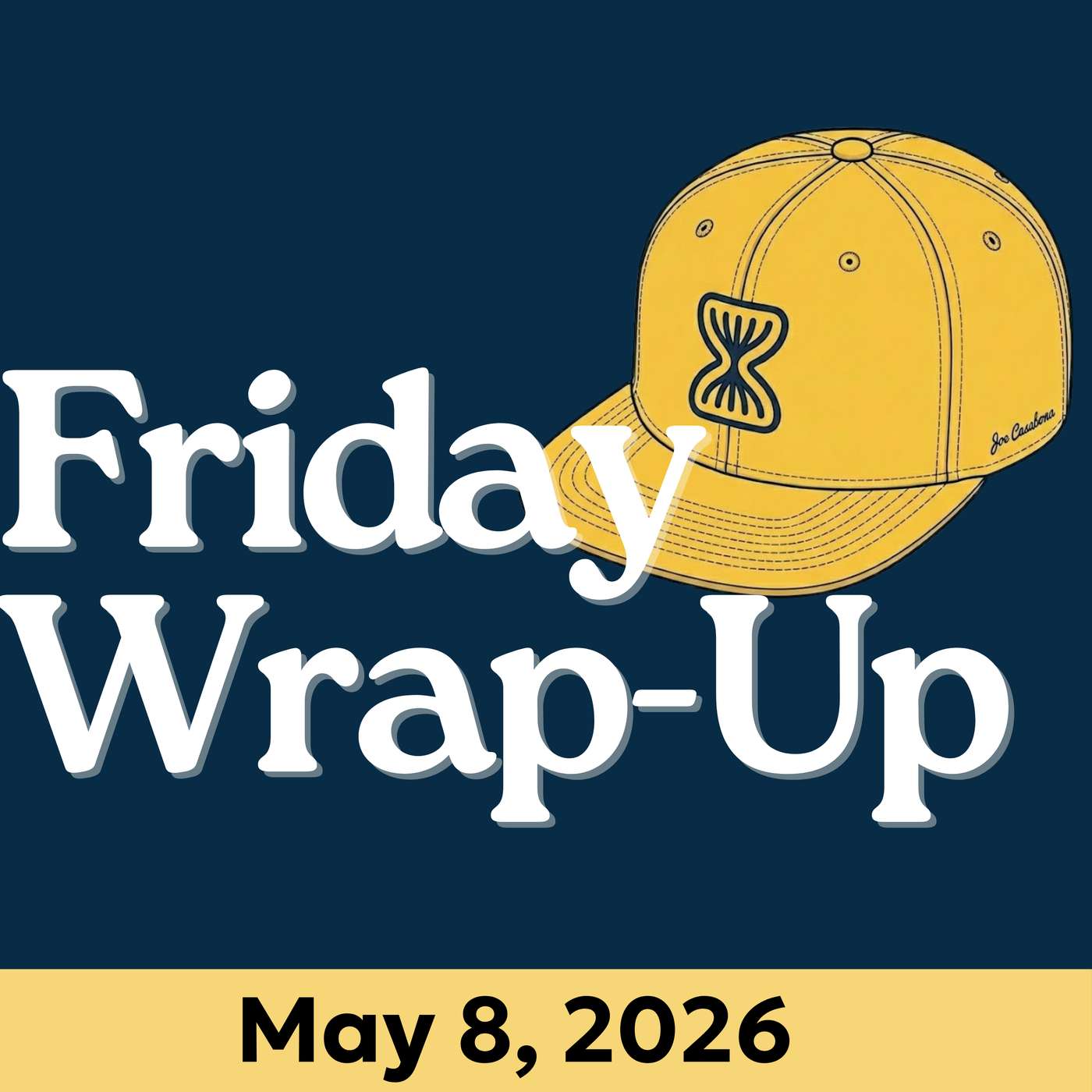 Don't Miss Out on What You're Doing, Deleting Second Brains, drop dead [Friday Wrap-Up]