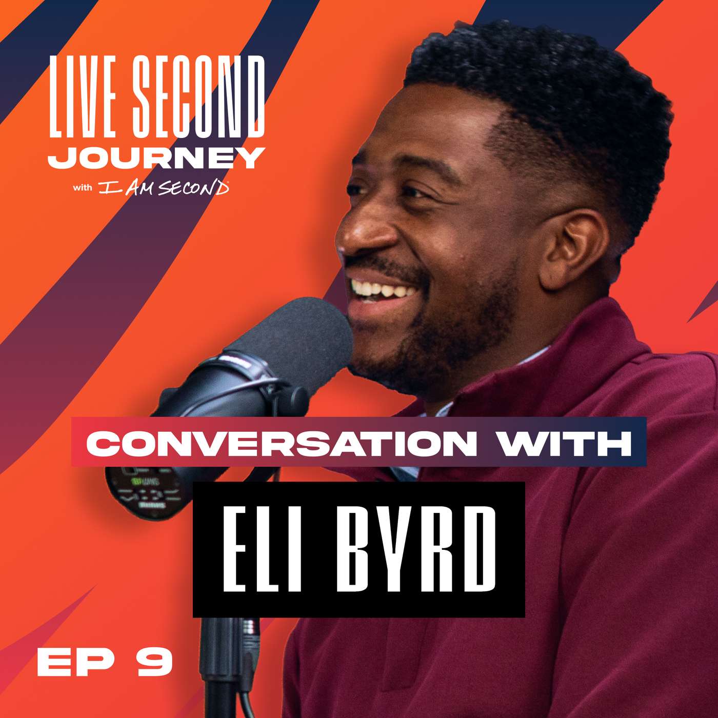 Conversation with Eli Byrd episode artwork