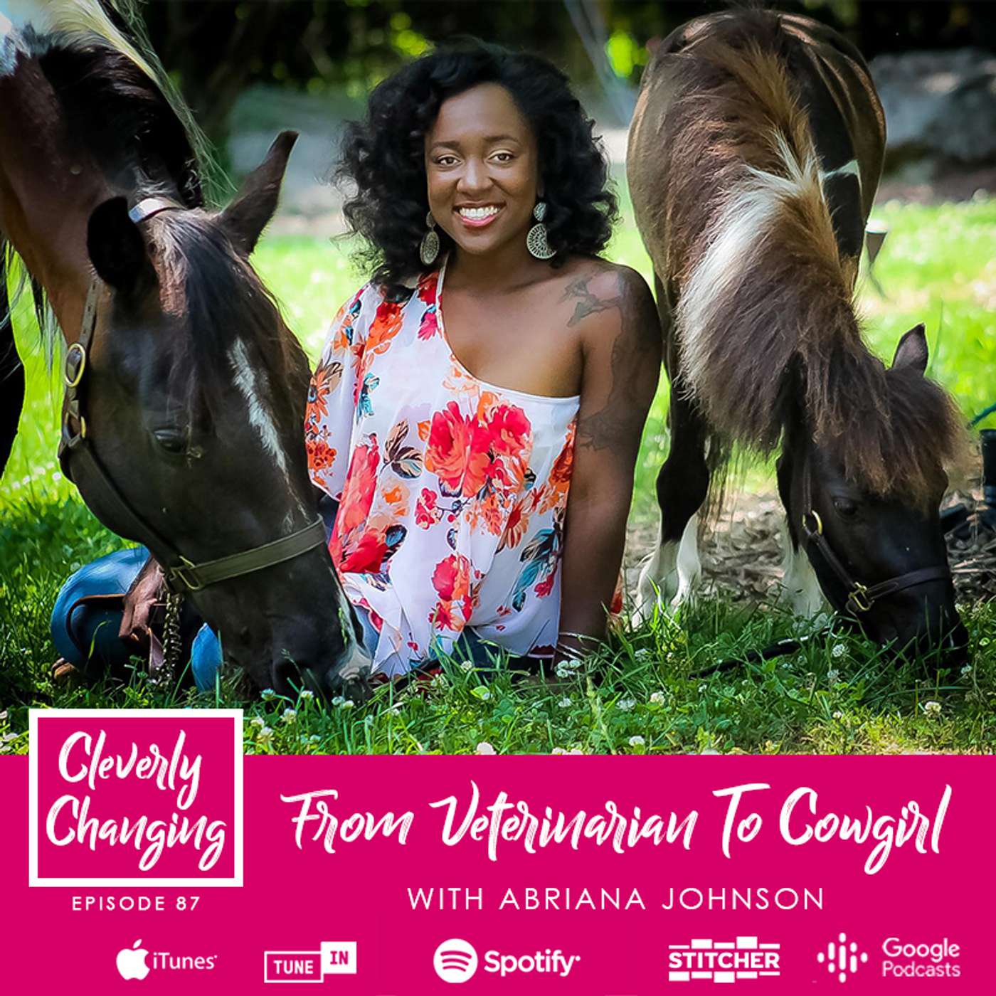 From Vet Tech to Cowgirl