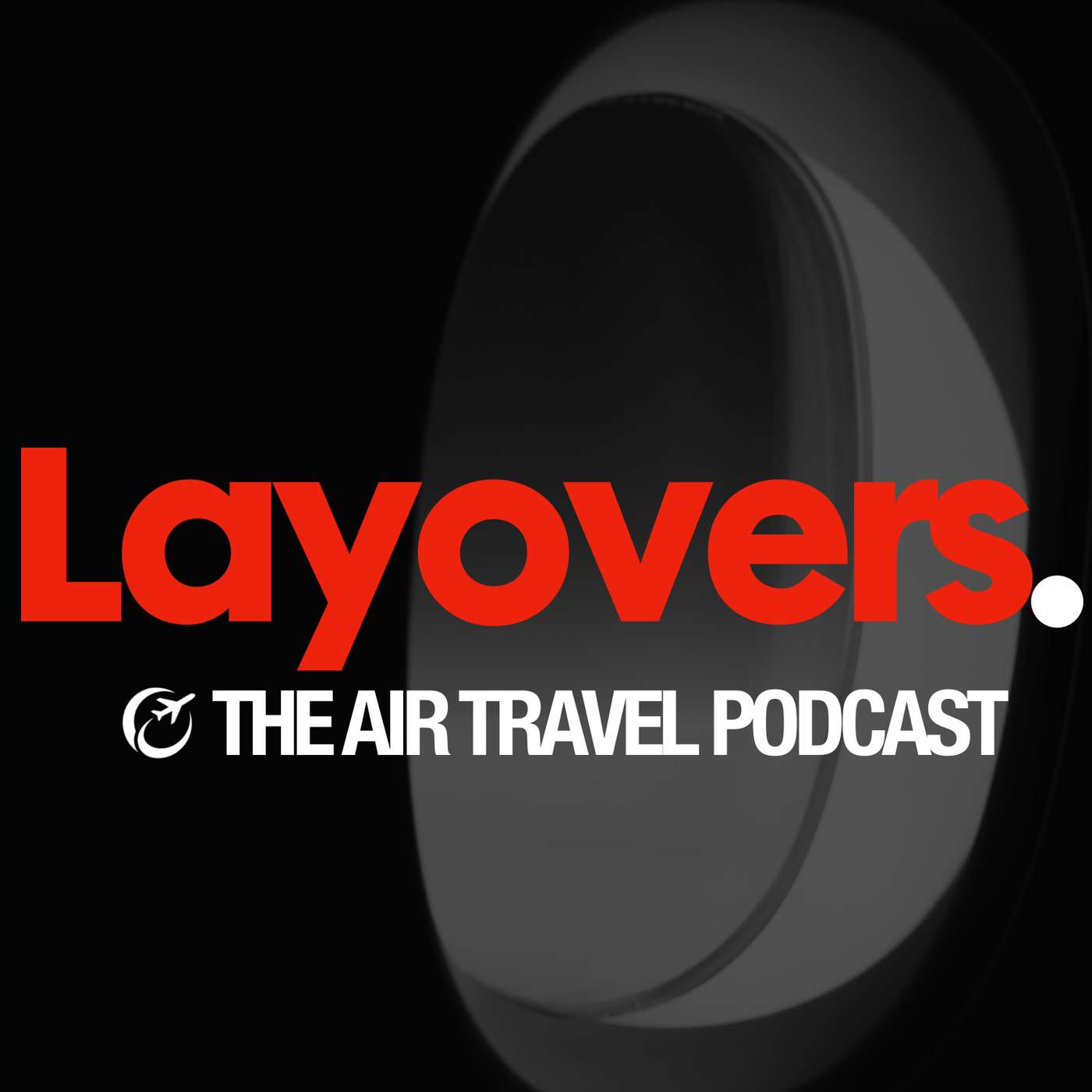 Layovers - Air Travel podcast cover