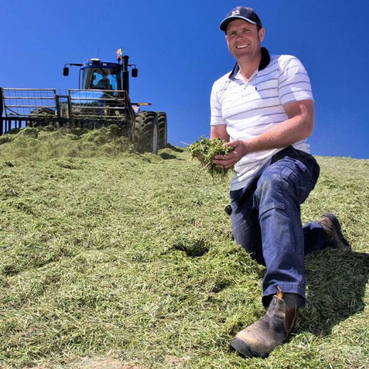 "We should be proud of what we do on our farms in Australia" with Andrew Fowler