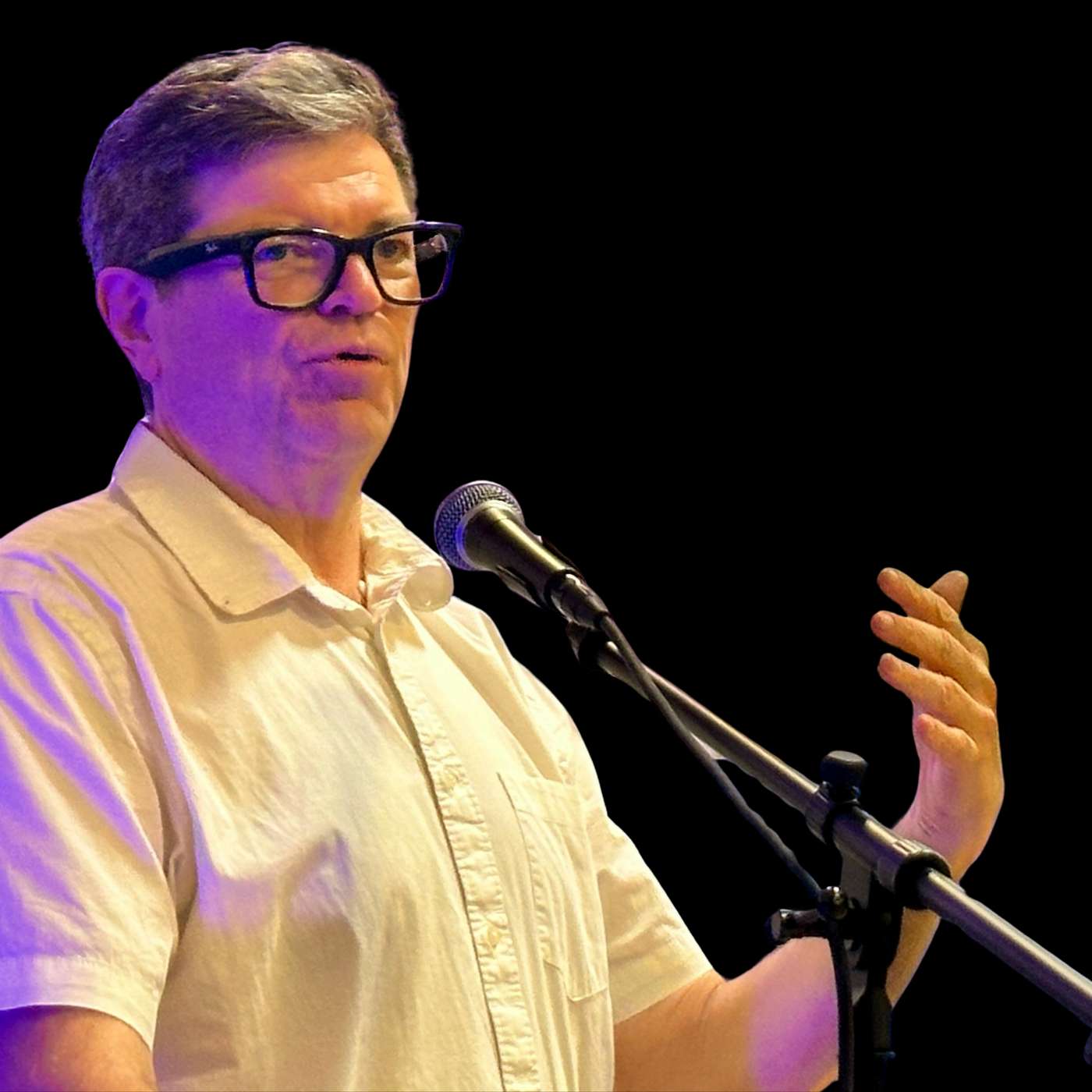 Au-delà des LLMs : L’appel de Yann LeCun pour une IA open source -- Conference de l"UFE New York City episode artwork