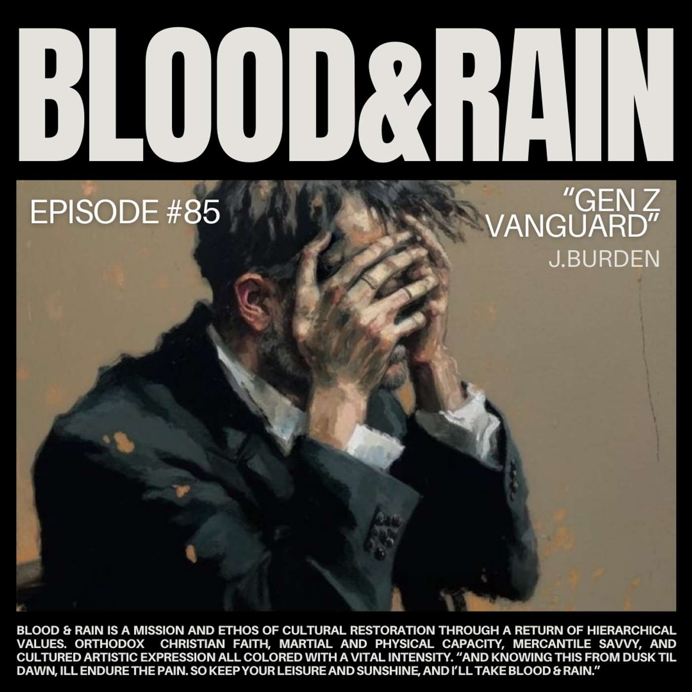 Blood & Rain