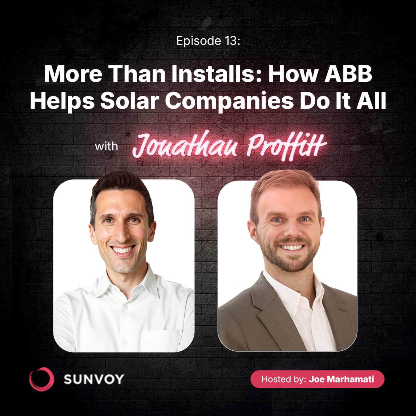 More Than Installs: How ABB Helps Solar Companies Do It All