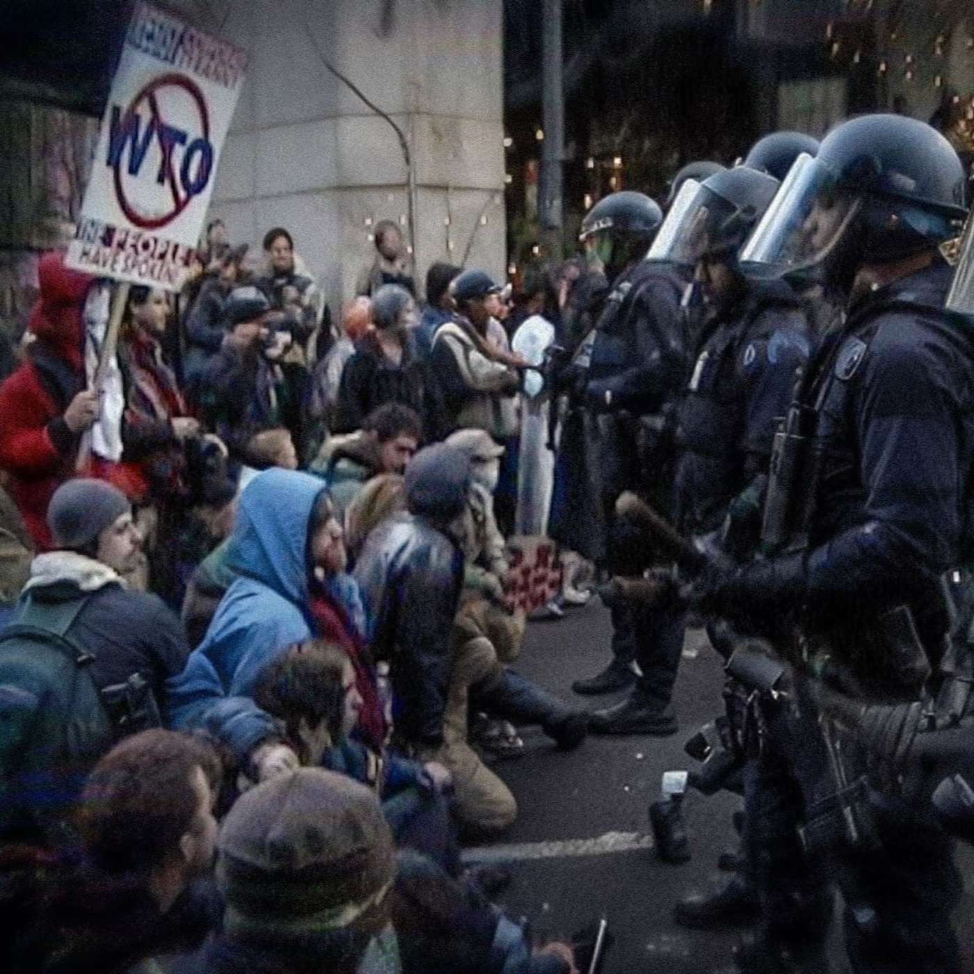 BONUS: WTO/99 Interview w/ Ian Bell & Alex Megaro