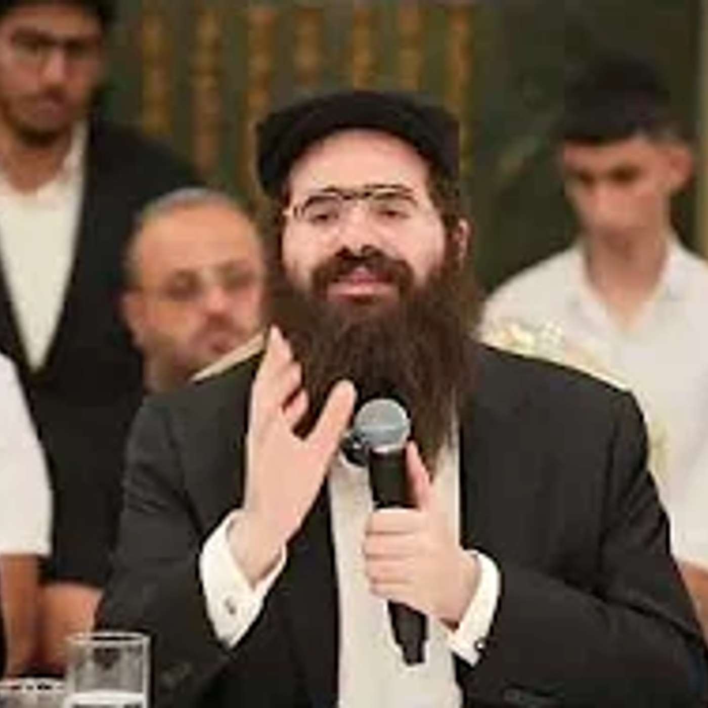 שיעור תורה - מפי בנש"ק הרה"צ כבוד הרב - יואל משה פינטו שליט"א - יום חמישי - כ"ד תמוז - תשפ"ו - אשדוד episode artwork