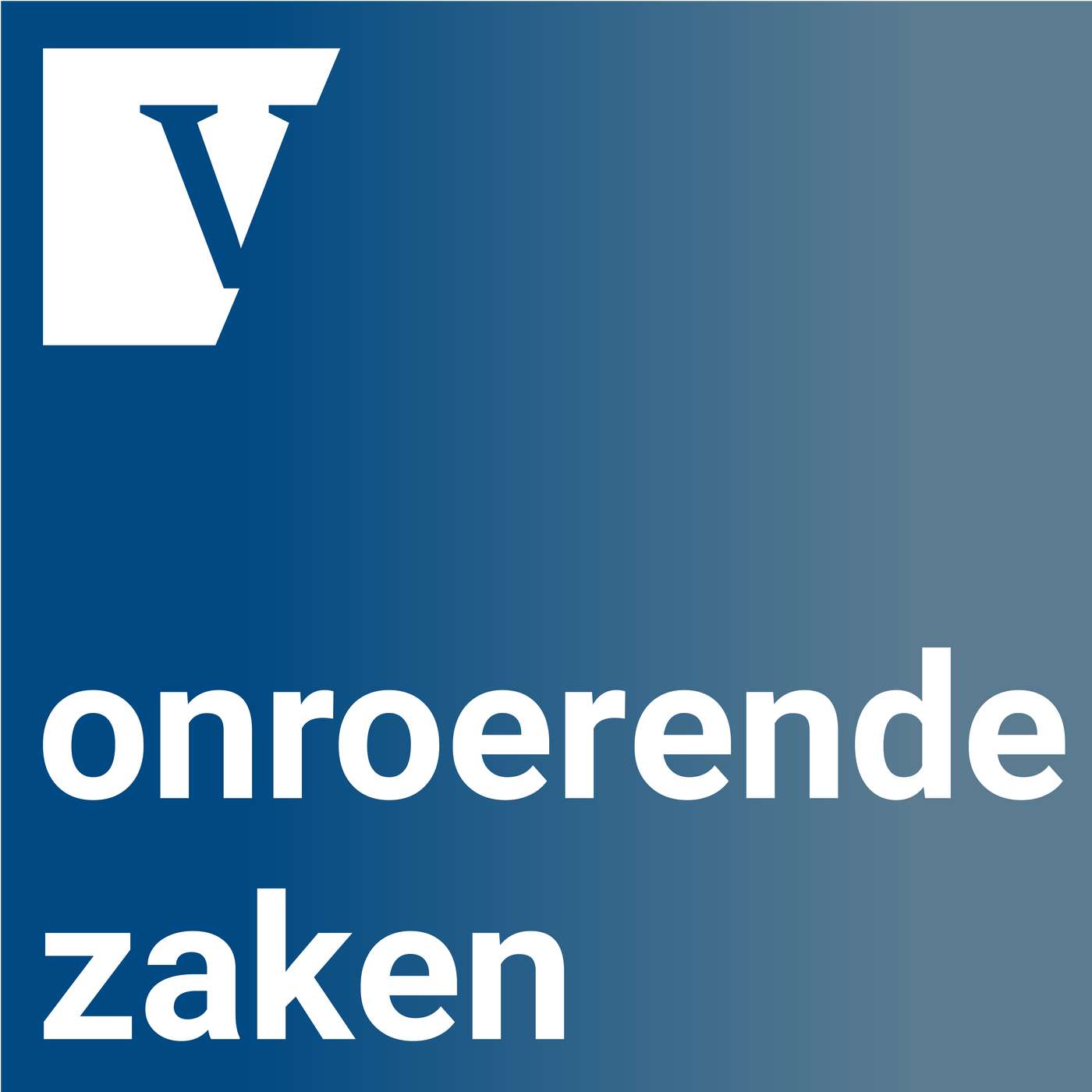 Onroerende Zaken