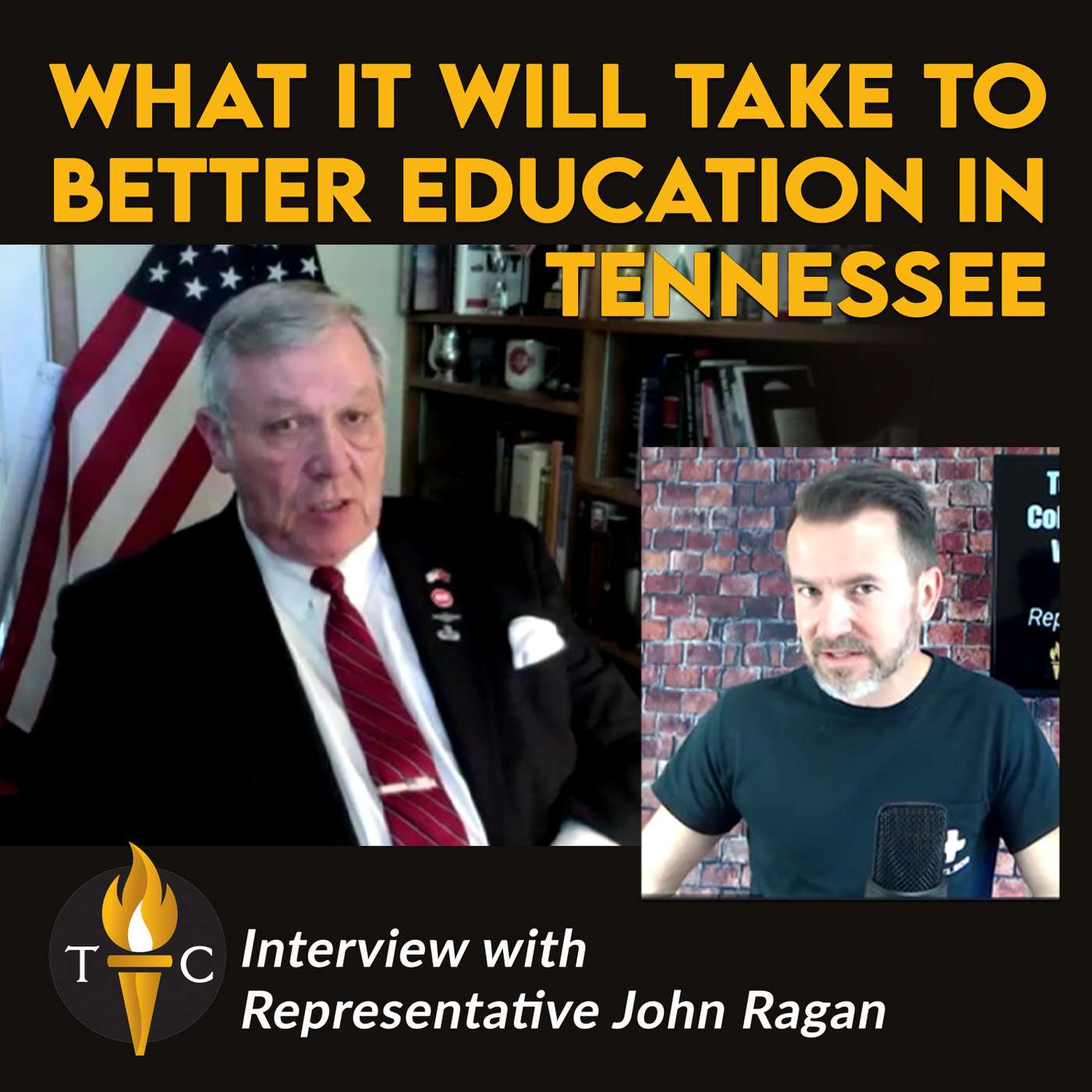 Rep. John Ragan: What It Will Take To Better Education In Tennessee