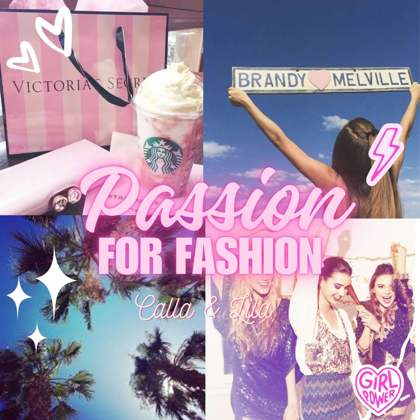 Passion for Fashion Ep. 1 episode artwork
