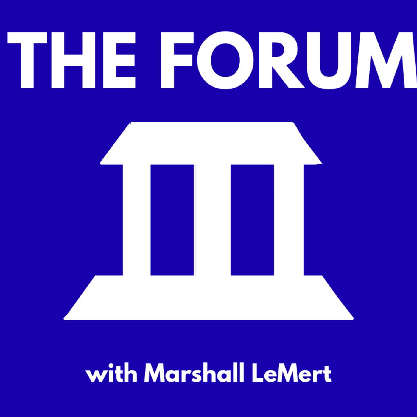 The Forum: What is the most affecting form of art? episode artwork