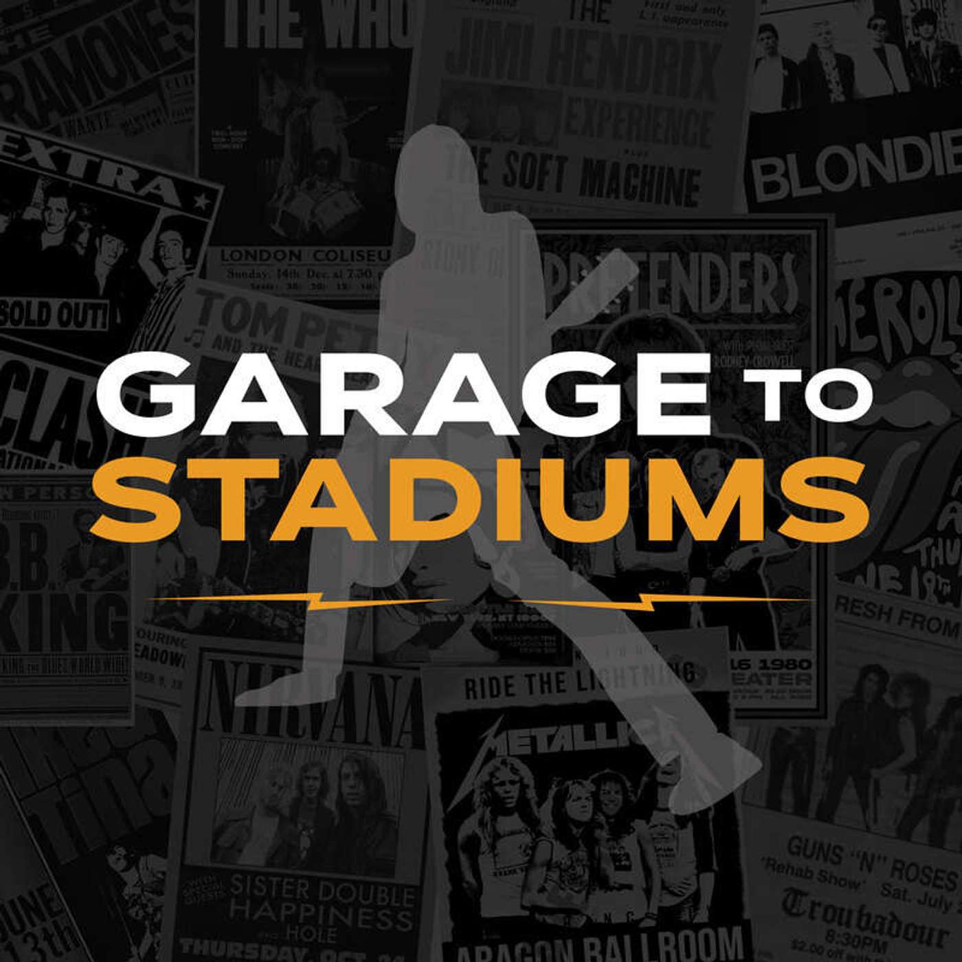 GARAGE TO STADIUMS