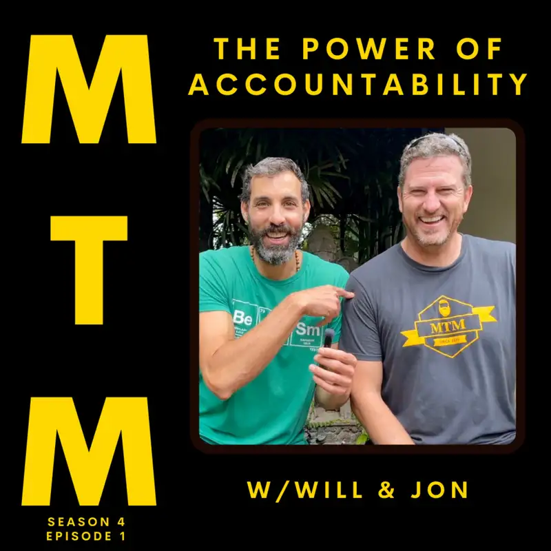 The Power of Accountability