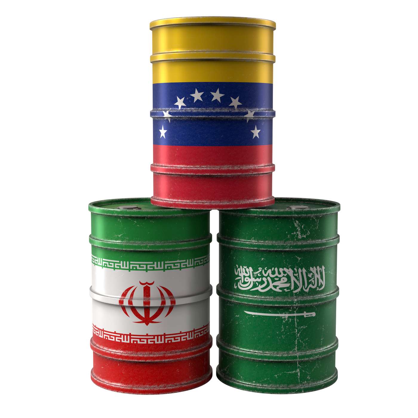 WHAT'S HAPPENING IN IRAN AND VENEZUELA - TWO CRISES UNFOLDING episode artwork
