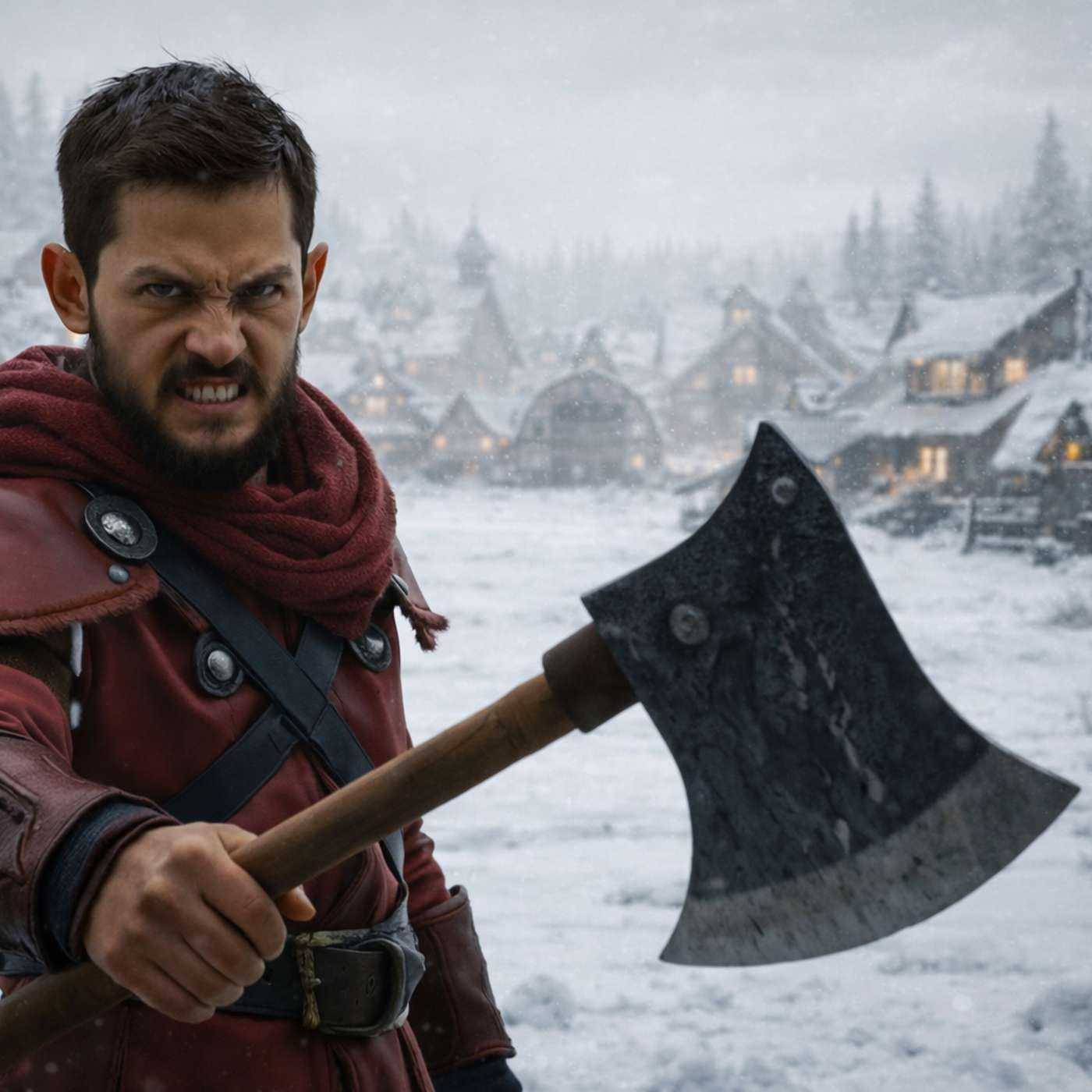 Episode 15: A Hearth for the Holidays (Part 2)