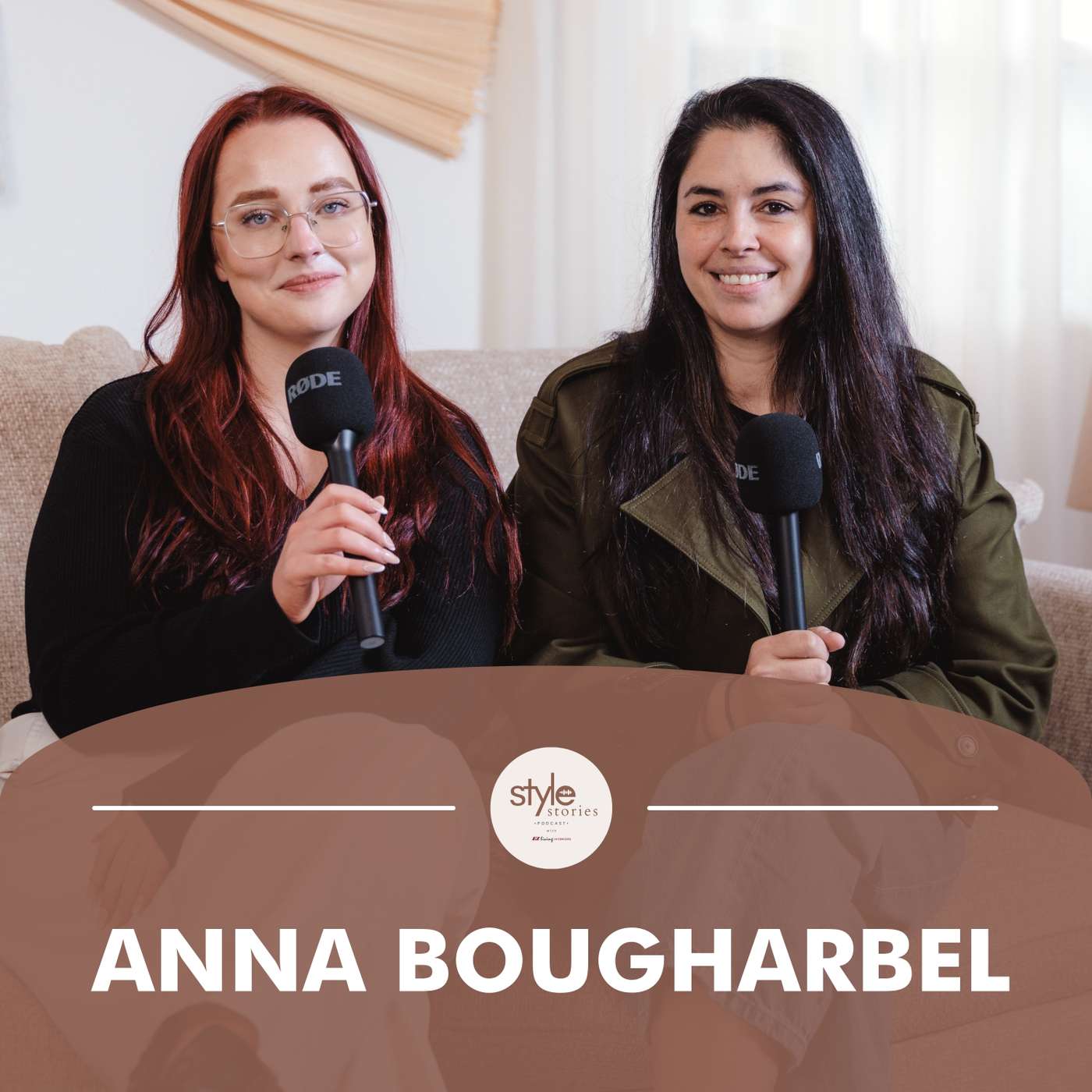 Anna Bougharbel: Create a Calm Intentional Home