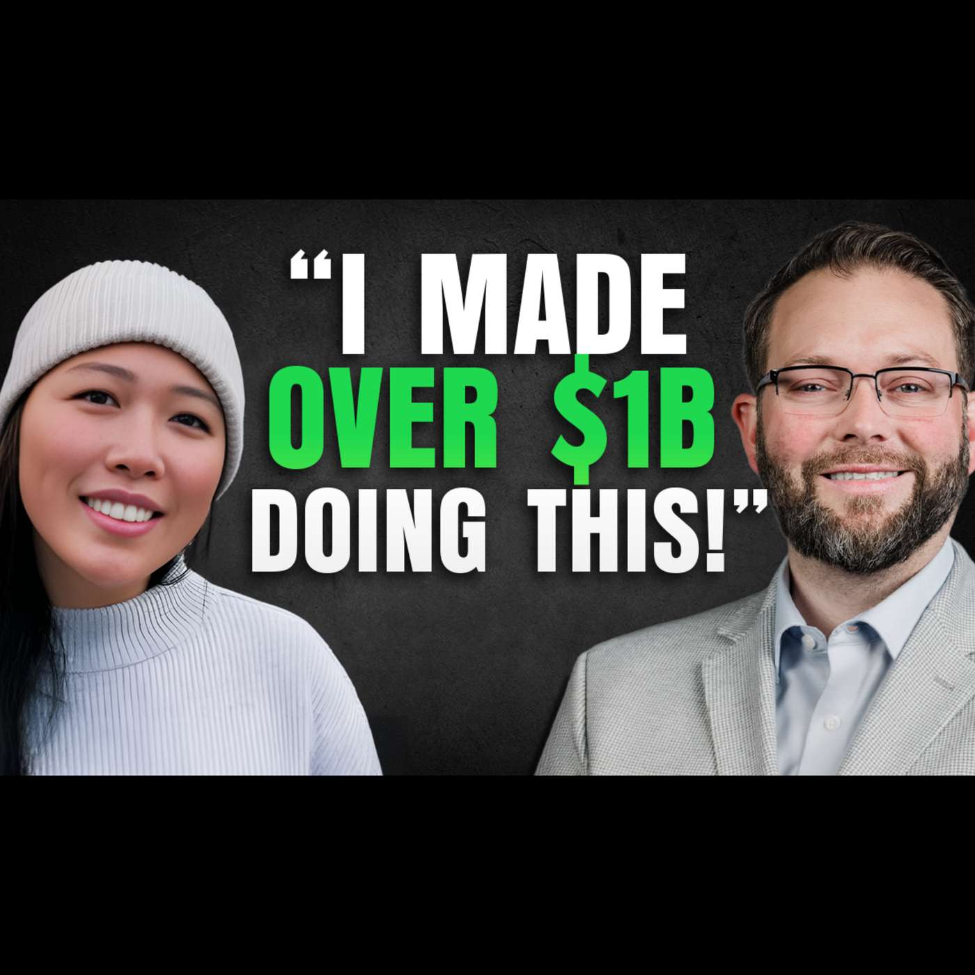 How He Went From $0 to $1B/yr in ONLY 5 Years