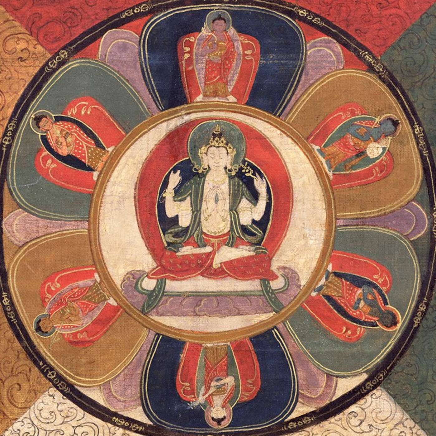 Mindfulness Meditation Podcast