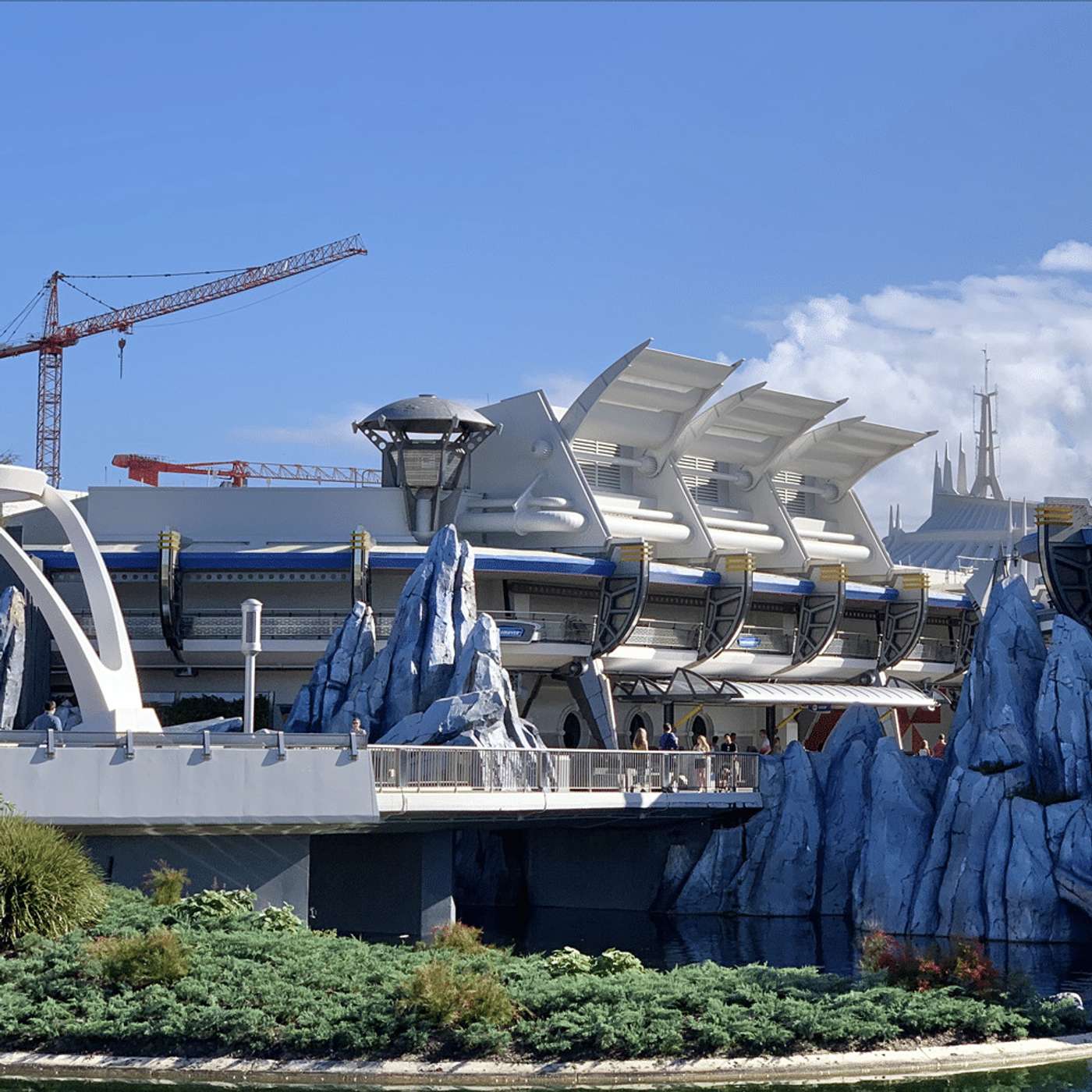Episode 115: Discovering Tomorrowland episode artwork