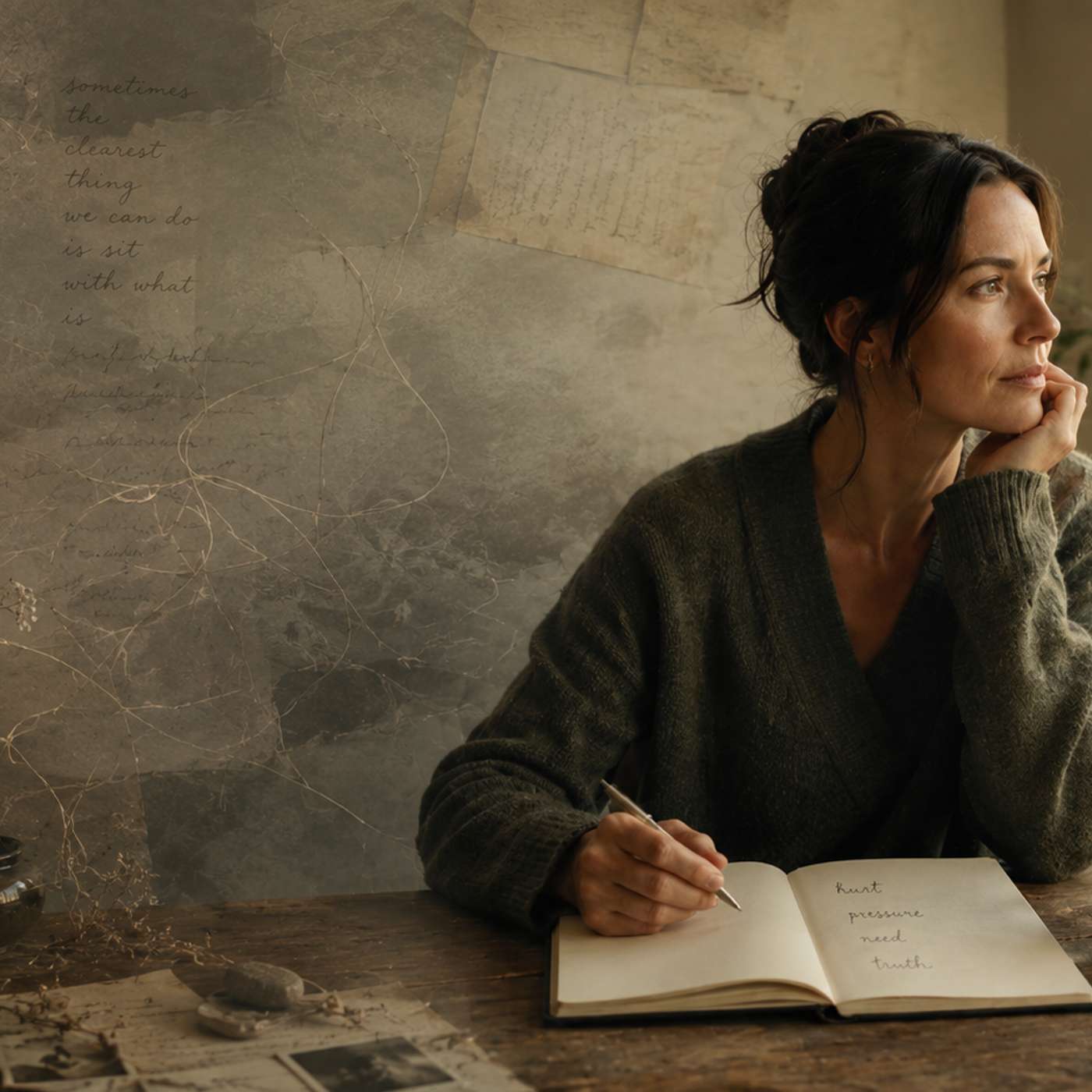 What Is Emotional Clarity? Meaning, Signs, and How to Find It episode artwork