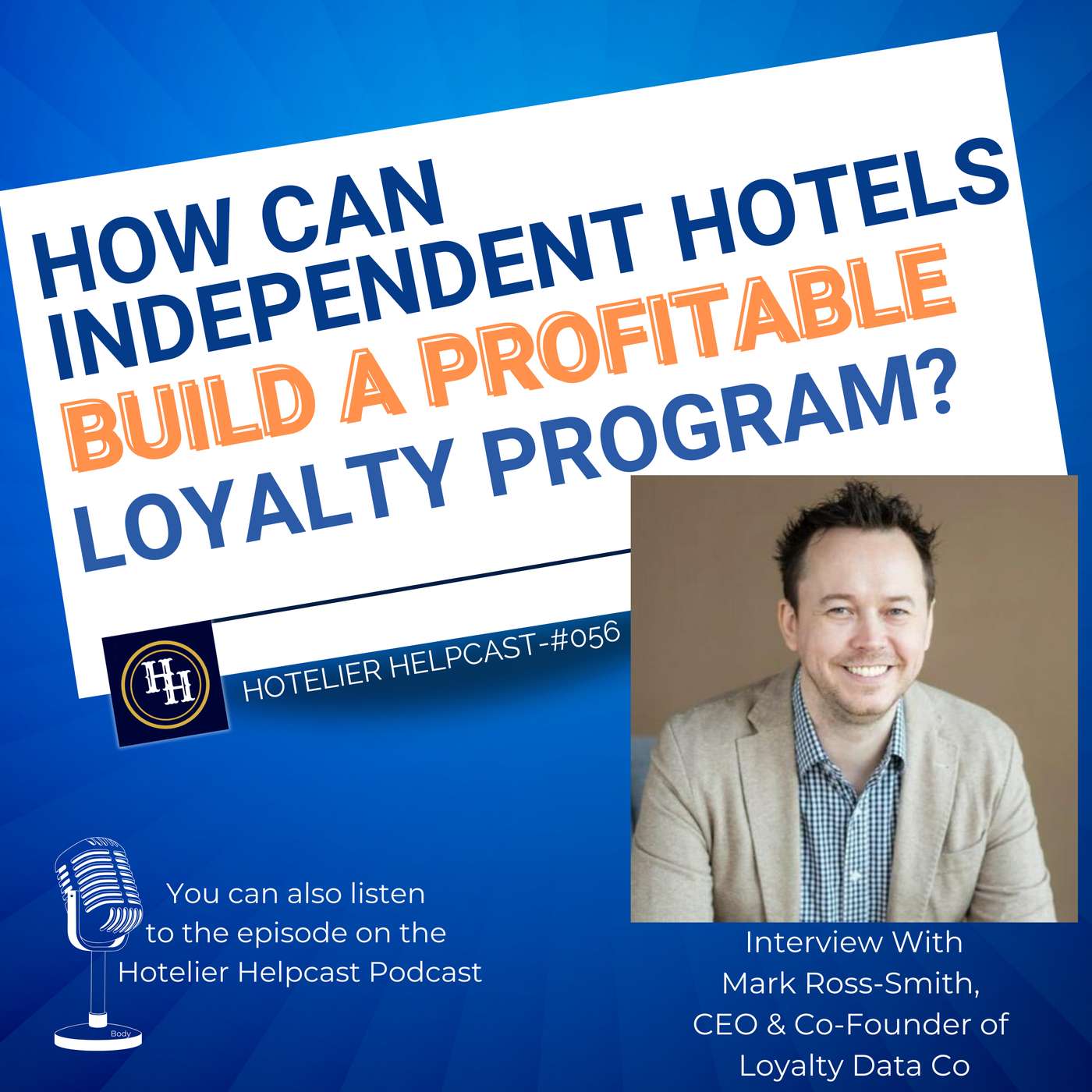 The Hotelier Helpcast