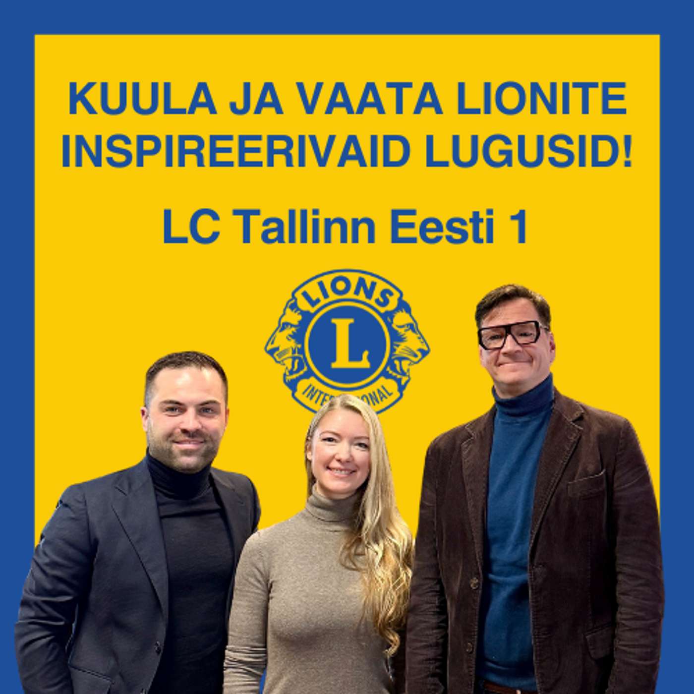 Eesti lionite podcast \